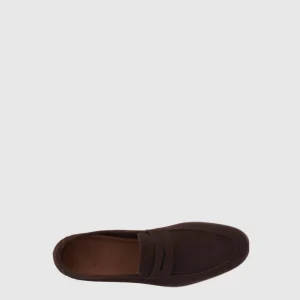Casual^Aquatalia Jon Dark brown