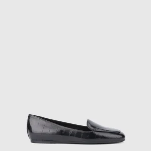 Flats & Sneakers^Aquatalia Judie Black