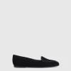 Flats & Sneakers^Aquatalia JUDIE Black