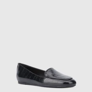Flats & Sneakers^Aquatalia Judie Black