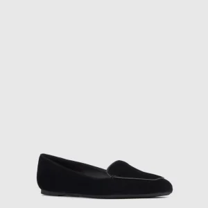 Flats & Sneakers^Aquatalia JUDIE Black