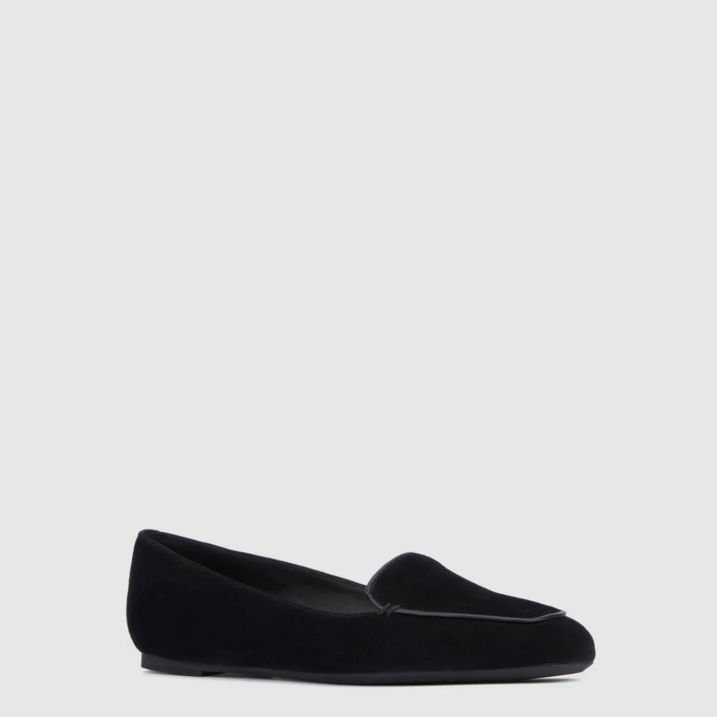 judie_1-2.webp Flats & Sneakers^Aquatalia JUDIE Black