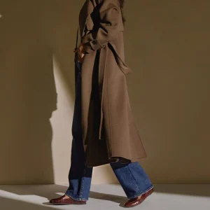 Flats & Sneakers^Aquatalia Judie Brown croc