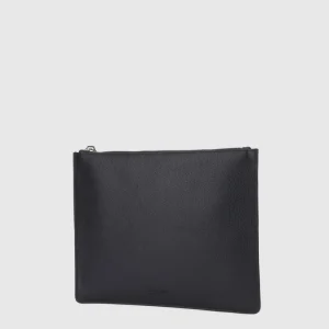 Leather Goods^Aquatalia Large Zip Pouch
