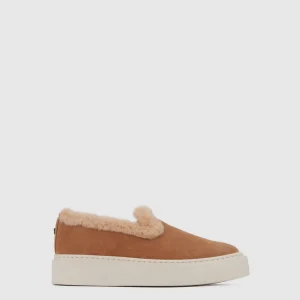 Flats & Sneakers^Aquatalia Letty Whiskey