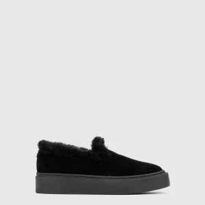 Flats & Sneakers^Aquatalia Letty Black