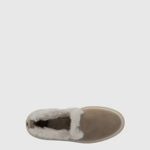 Flats & Sneakers^Aquatalia Letty Dark taupe
