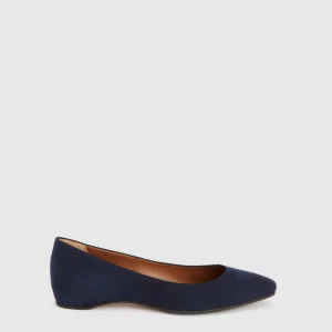 Flats & Sneakers^Aquatalia Marcella Navy