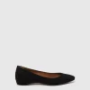 Flats & Sneakers^Aquatalia Marcella Black