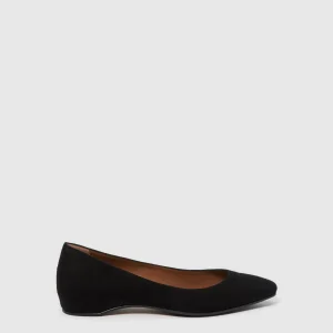Flats & Sneakers^Aquatalia Marcella Black
