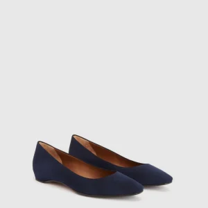 Flats & Sneakers^Aquatalia Marcella Navy