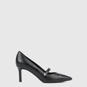Heels^Aquatalia Marisol Black
