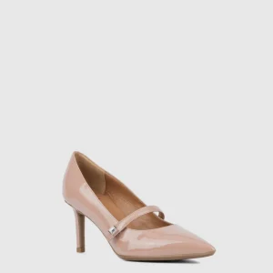 Heels^Aquatalia Marisol Nude