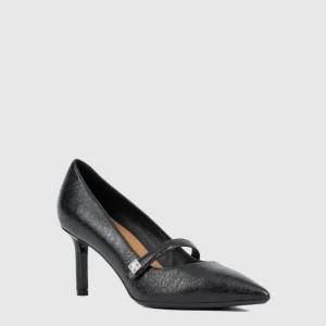 Heels^Aquatalia Marisol Black