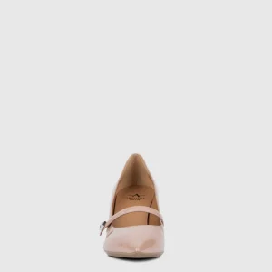 Heels^Aquatalia Marisol Nude