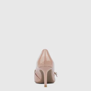 Heels^Aquatalia Marisol Nude