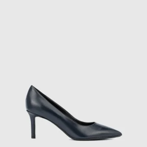 Heels^Aquatalia Melina Navy