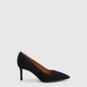 Heels^Aquatalia Melina Black