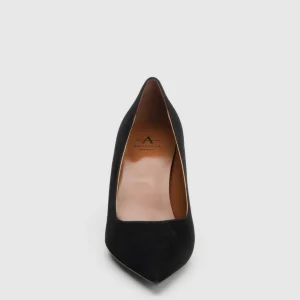 Heels^Aquatalia Melina Black