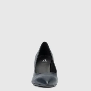 Heels^Aquatalia Melina Navy