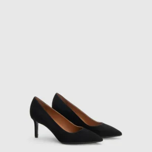Heels^Aquatalia Melina Black