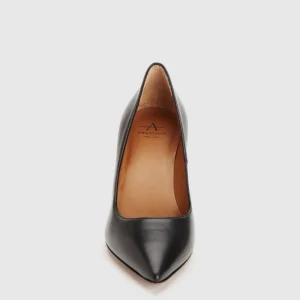 Heels^Aquatalia Melina Black