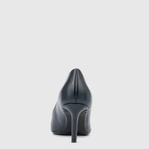 Heels^Aquatalia Melina Navy