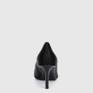 Heels^Aquatalia Melina Black