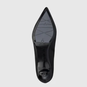 Heels^Aquatalia Melina Black