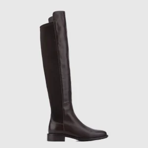 Boots^Aquatalia Natessa Espresso