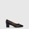 Heels^Aquatalia Pasha Black