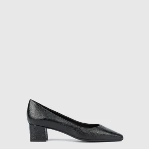 Heels^Aquatalia Pasha Black