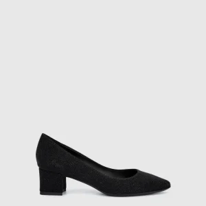 Heels^Aquatalia Pasha Black
