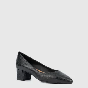 Heels^Aquatalia Pasha Black
