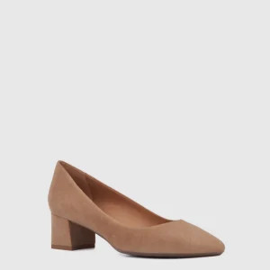 Heels^Aquatalia Pasha Light taupe
