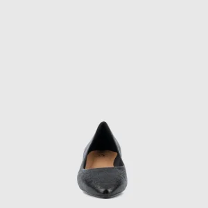 Heels^Aquatalia Pasha Black