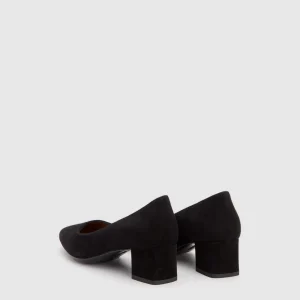 Heels^Aquatalia Pasha Black