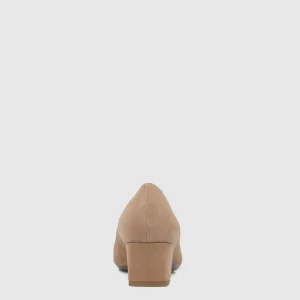 Heels^Aquatalia Pasha Champagne