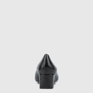 Heels^Aquatalia Pasha Black