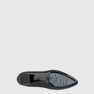 Heels^Aquatalia Pasha Black