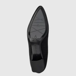 Heels^Aquatalia Pasha Black