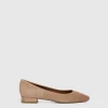 Flats & Sneakers^Aquatalia Penina Light taupe