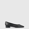 Flats & Sneakers^Aquatalia Penina Black