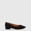 Flats & Sneakers^Aquatalia Penina Black