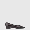 Flats & Sneakers^Aquatalia Penina Mocha