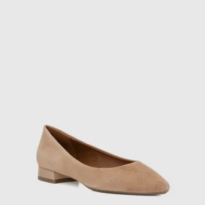 Flats & Sneakers^Aquatalia Penina Light taupe
