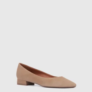 Flats & Sneakers^Aquatalia Penina Champagne