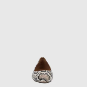 Flats & Sneakers^Aquatalia Penina Natural snake