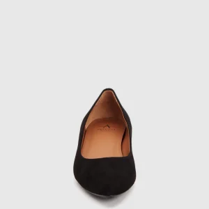 Flats & Sneakers^Aquatalia Penina Black