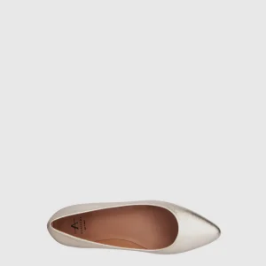 Flats & Sneakers^Aquatalia Penina Gold